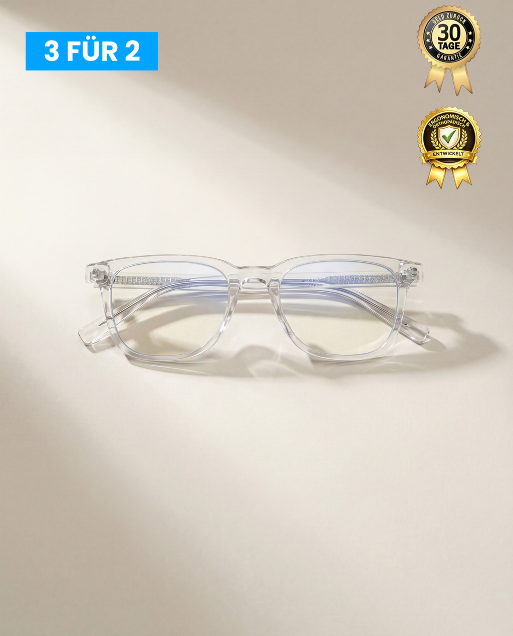 Eluro PRO | Blaulichtfilterbrille