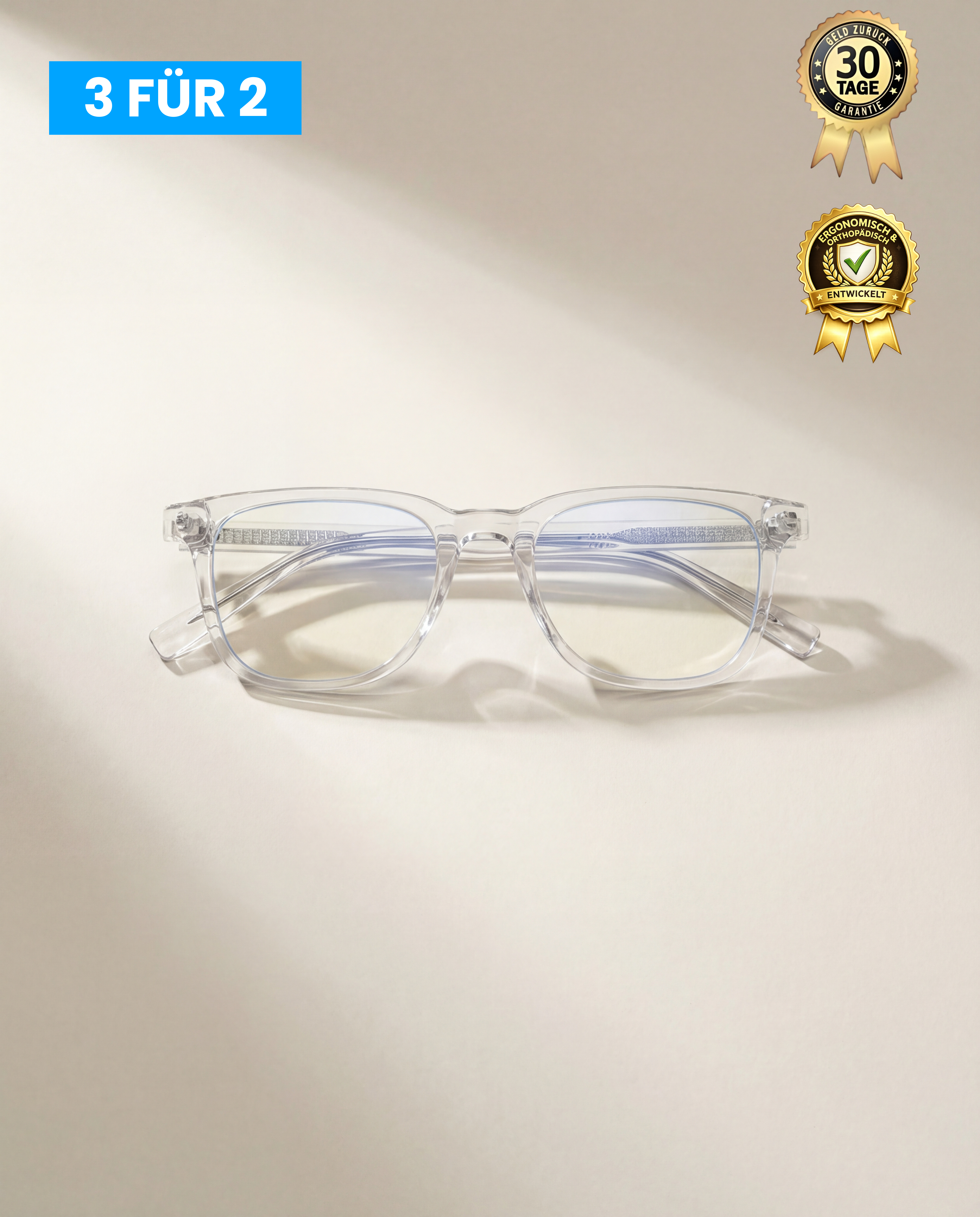 Eluro PRO | Blaulichtfilterbrille